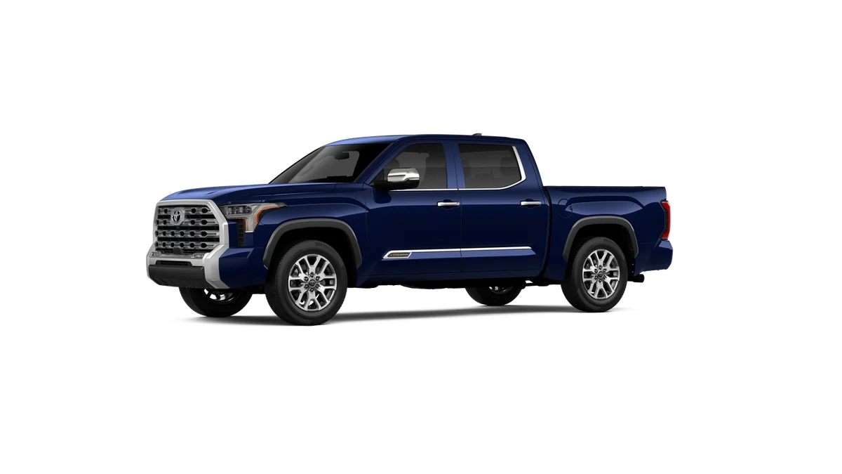 New 2026 Blueprint Toyota 1794 Edition image 2
