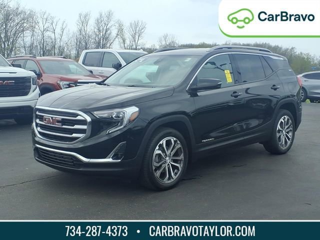 2021 GMC Terrain SLT AWD's photo