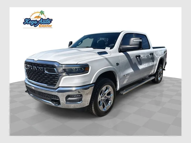 2026 RAM Ram 1500 Pickup