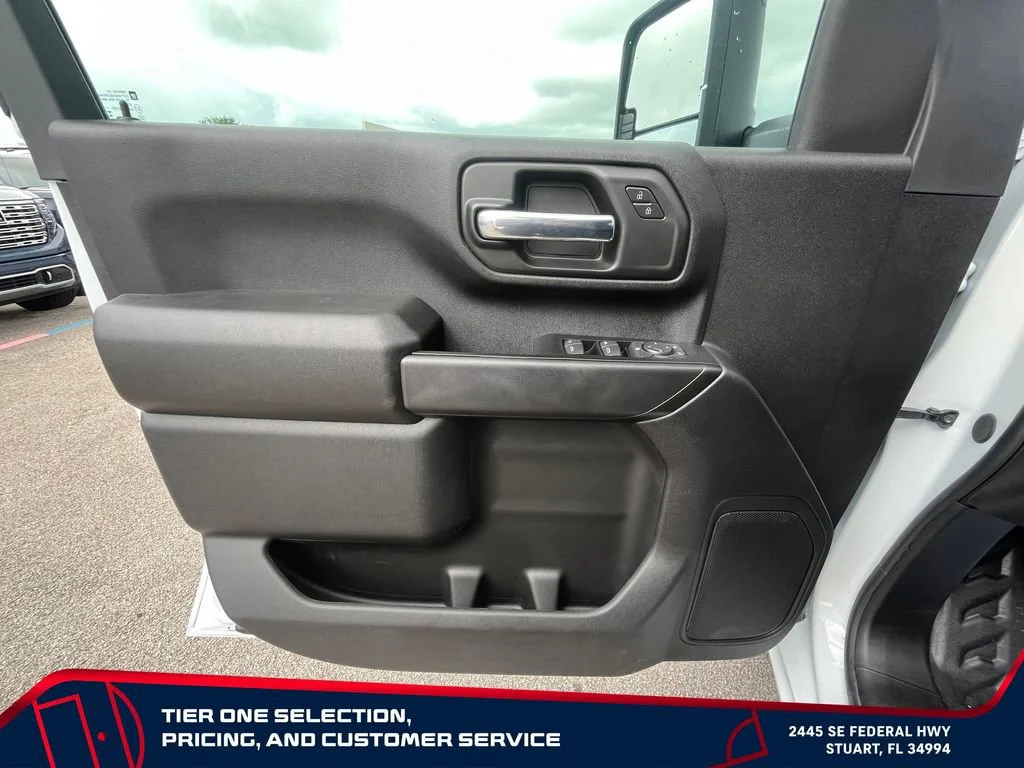 2026 GMC Sierra 2500HD Pro - Photo 23