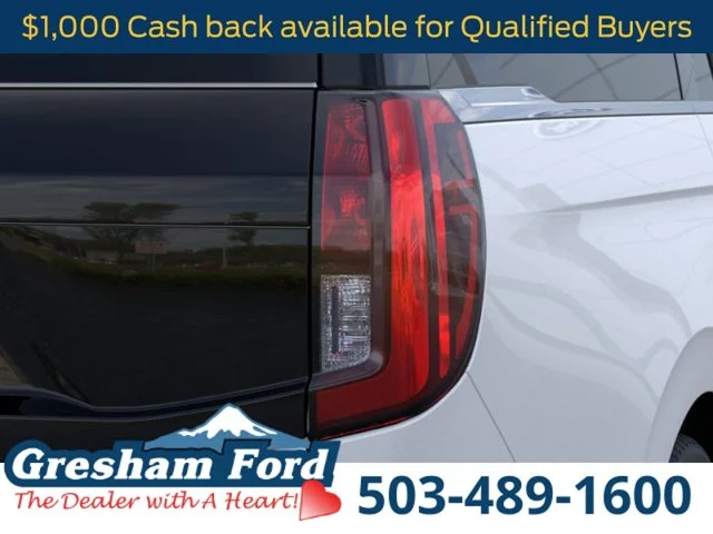 New 2026 Star White Metallic Tri-Coat Ford Active image 24