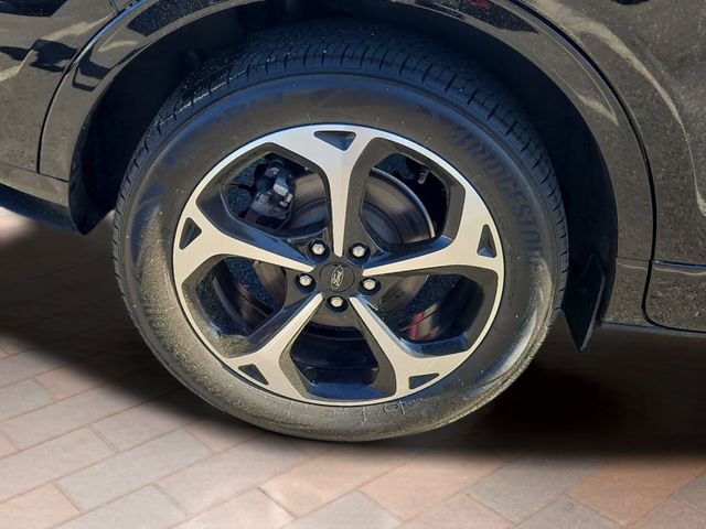 Used 2024 Black Metallic Ford ST-Line Select image 4