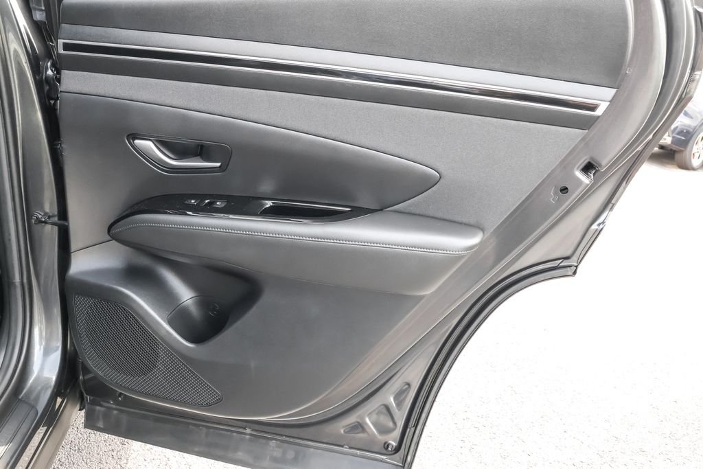 Certified Used 2024 Gray Hyundai Limited image 34