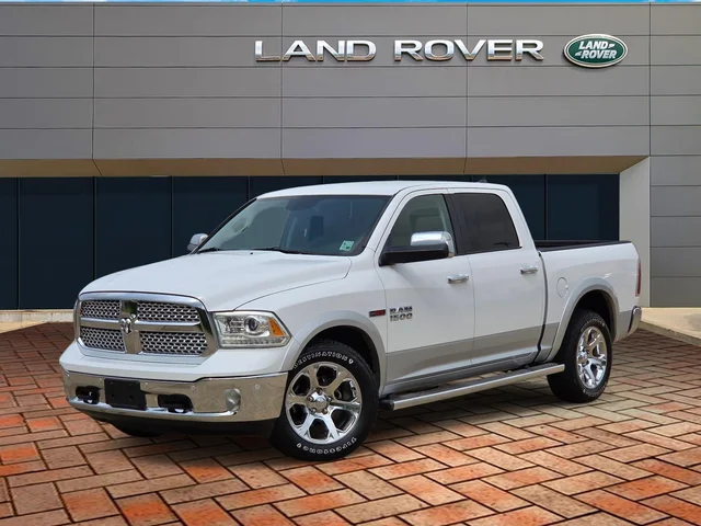 2014 Ram 1500 Laramie