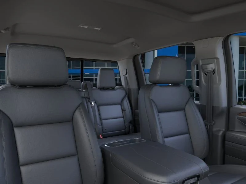New 2025 Lakeshore Blue Metallic Chevrolet LT image 24