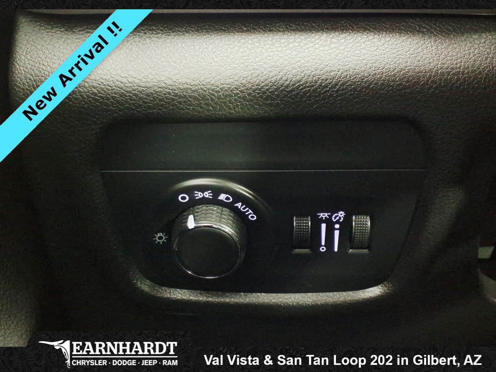 Certified Used 2023 Velvet Red Pearlcoat Jeep Altitude image 22