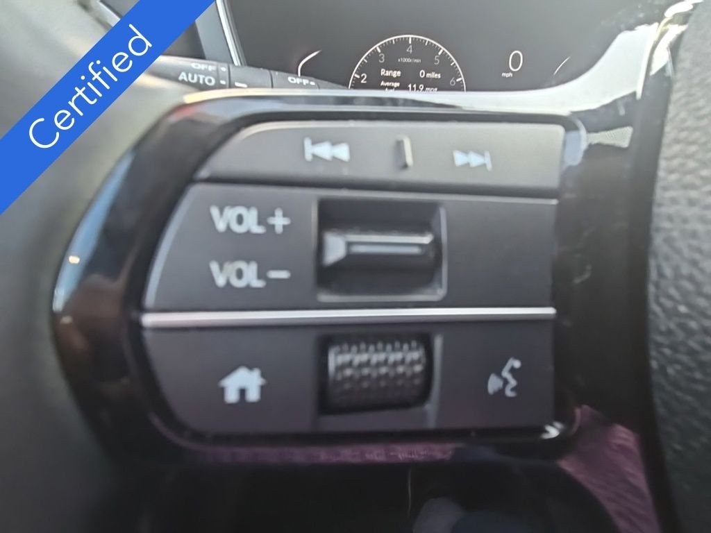 2025 Honda Pilot EX-L - Photo 17