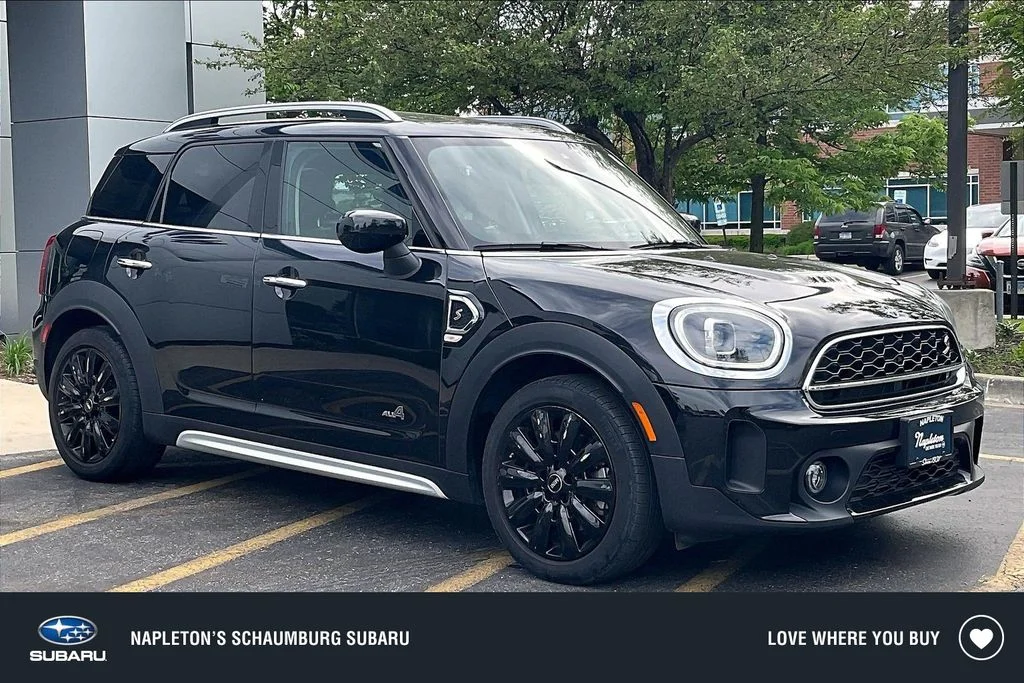 2024 MINI Countryman Cooper S ALL4's photo