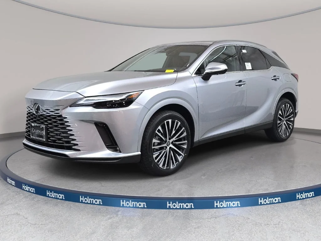 New 2026 Iridium Lexus PREMIUM PLUS image 1