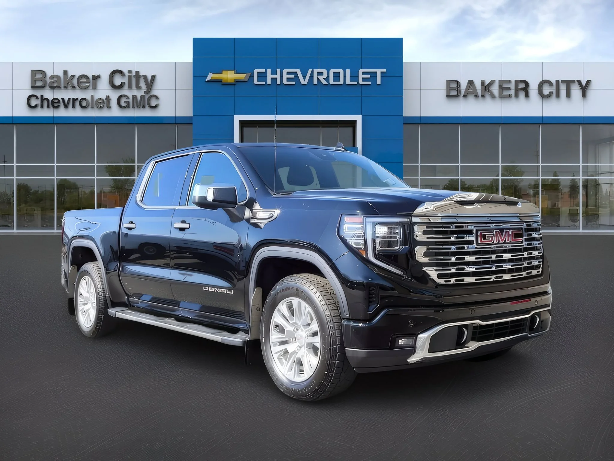 2024 GMC Sierra 1500 Denali
