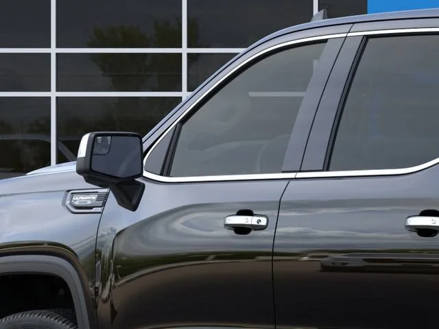 New 2026 Onyx Black GMC Denali Ultimate image 13