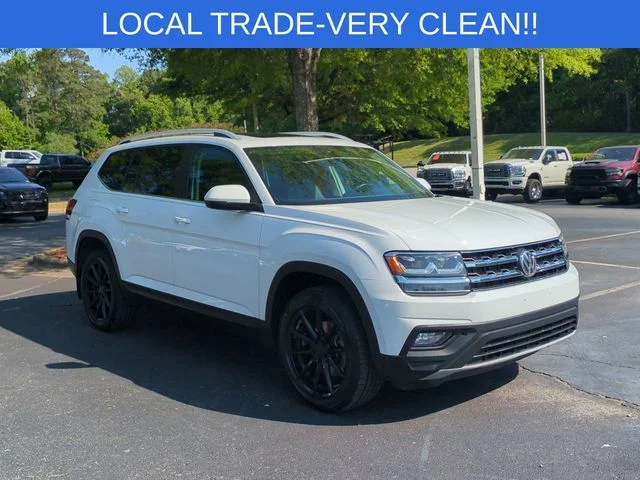 Used 2019  Volkswagen 3.6L V6 SE image 7