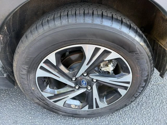 Used 2025 White Subaru Premium image 19