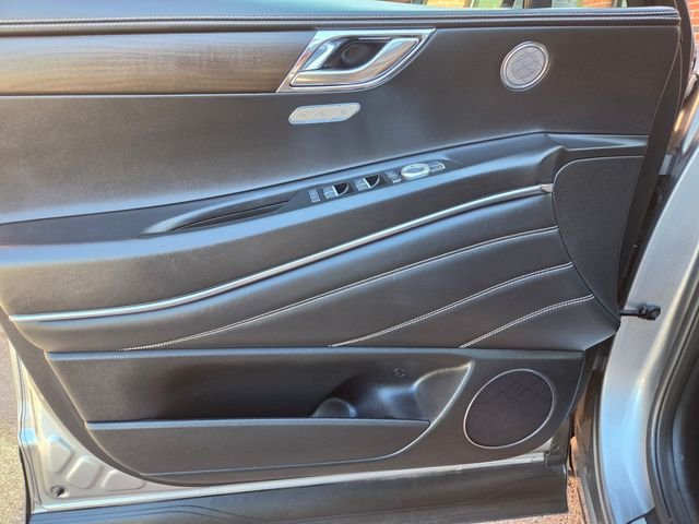Certified Used 2024 Silver Genesis 2.5T image 12