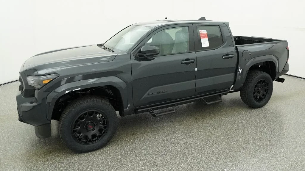 New 2026 Underground Toyota SR5 image 4
