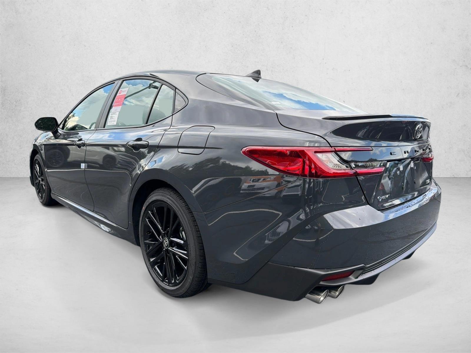 New 2026 Underground Toyota SE image 5