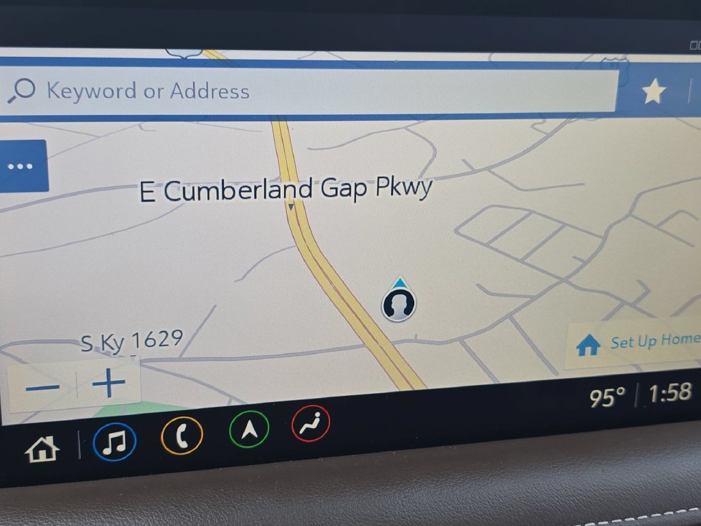 Used 2021 White Chevrolet High Country image 18