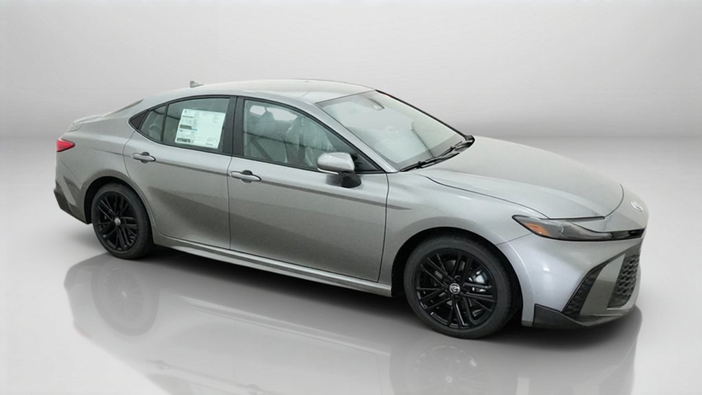 New 2026 Heavy Metal Toyota SE image 36