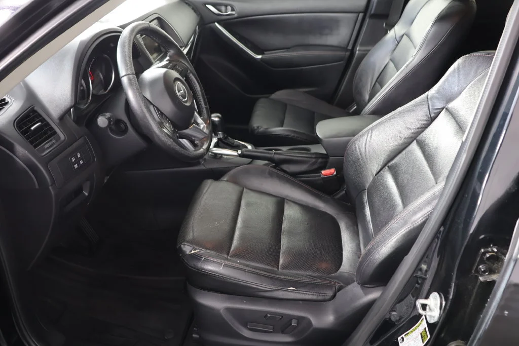 Used 2014 Jet Black Mazda Grand Touring image 19
