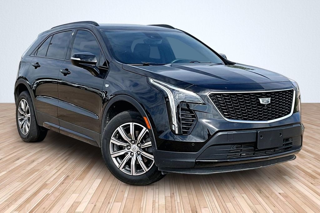 Used 2022 Black Cadillac Sport image 9