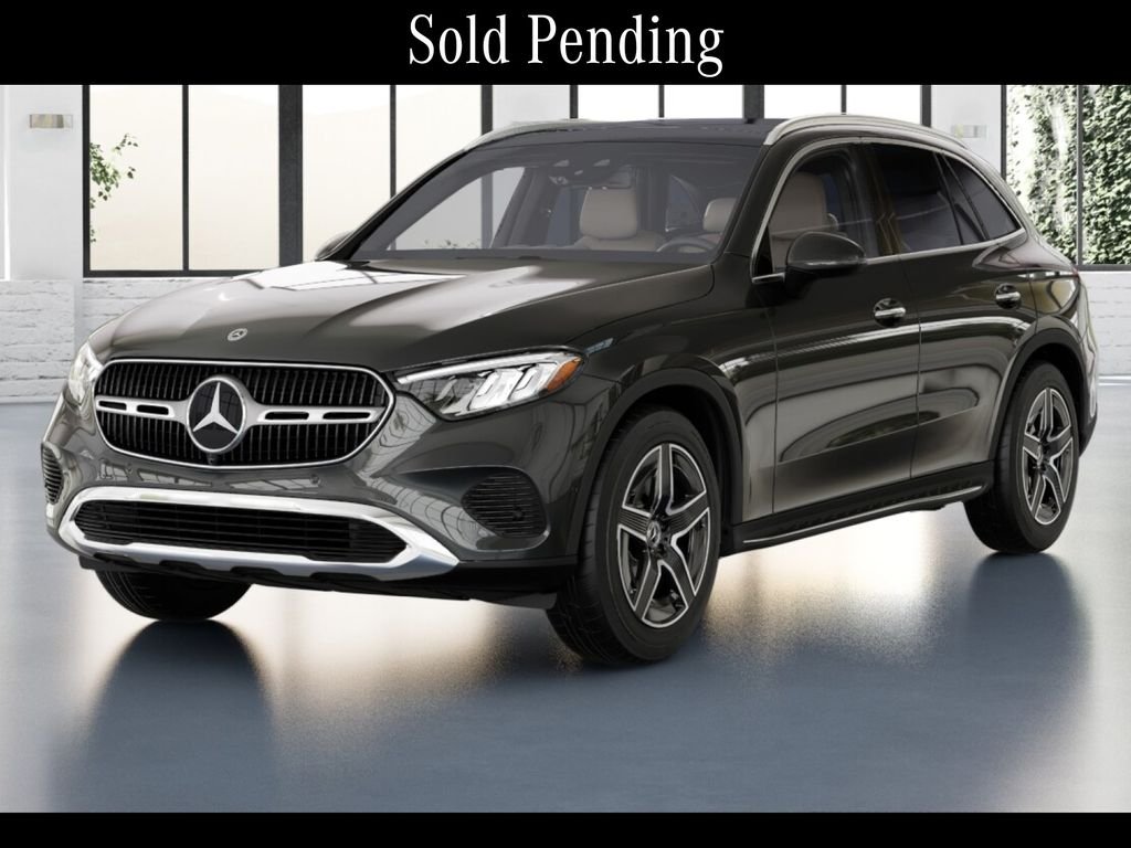 2026 Mercedes-Benz GLC Base
