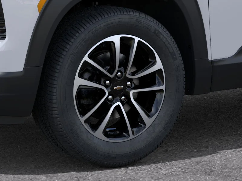 New 2026 Summit White Chevrolet LT image 9