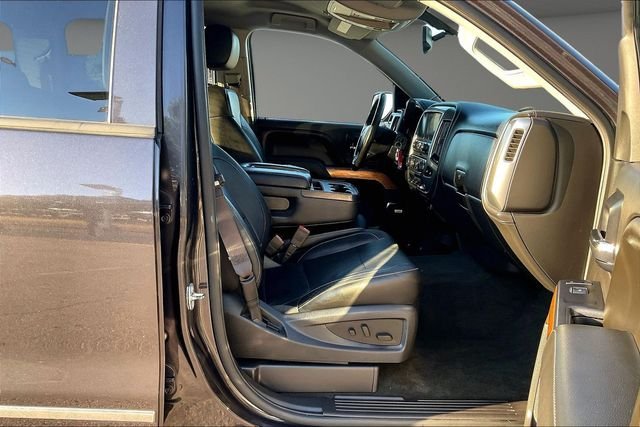 Used 2014 Gray Chevrolet LTZ image 7