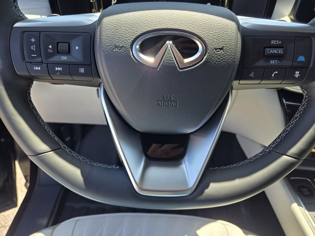 New 2027 MINERAL BLACK INFINITI Autograph AWD image 24