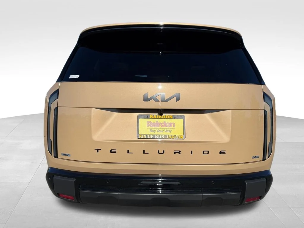 New 2027 Terrain Brown Kia X-Line SX image 6