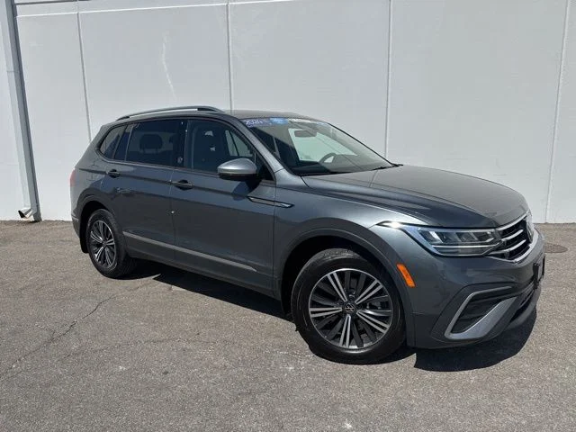 Certified 2024 Volkswagen Tiguan Wolfsburg Edition with VIN 3VVTB7AXXRM233293 for sale in Kansas City