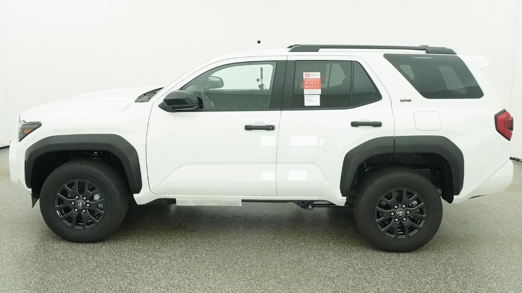 New 2026 Ice Cap Toyota SR5 image 21