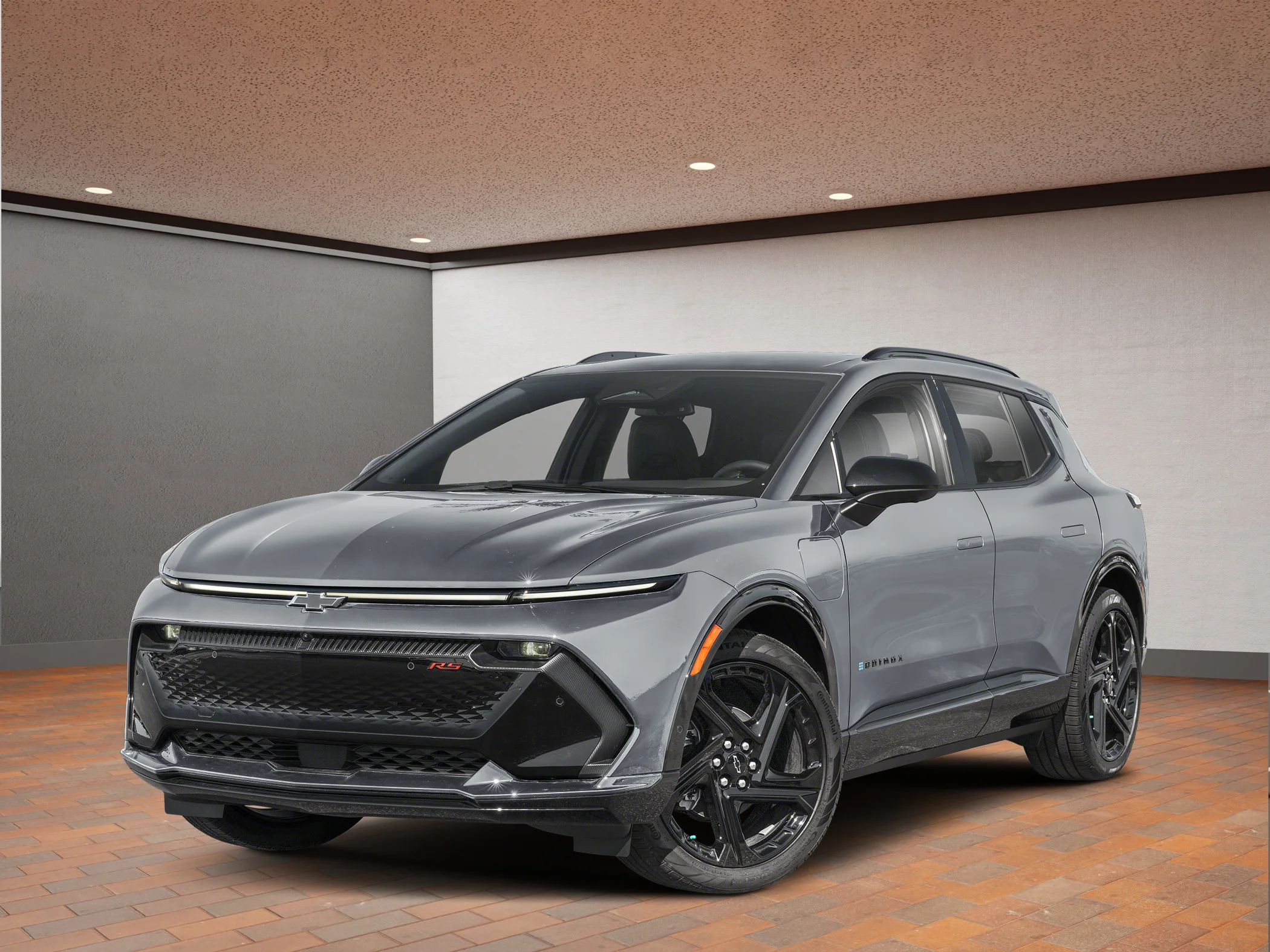 New 2026 Grey Chevrolet 4dr LT image 1