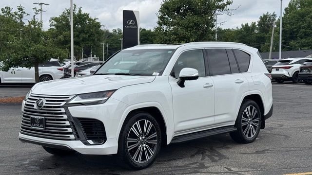 2026 Lexus LX 600 LUXURY