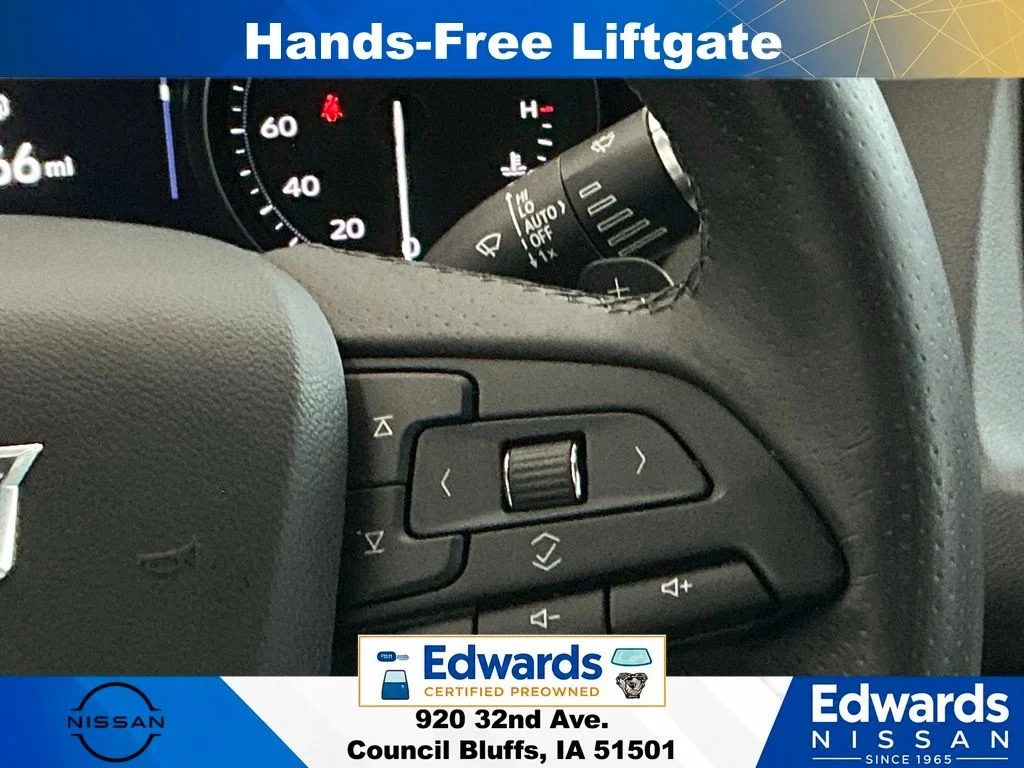 Used 2019 Blue Cadillac Sport image 23