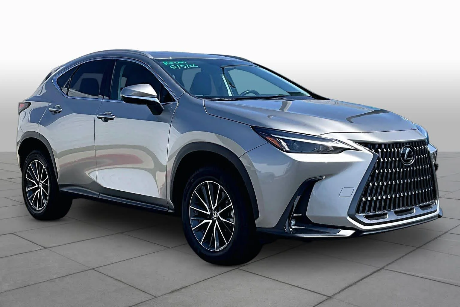 Used 2024 Atomic Silver Lexus  image 2