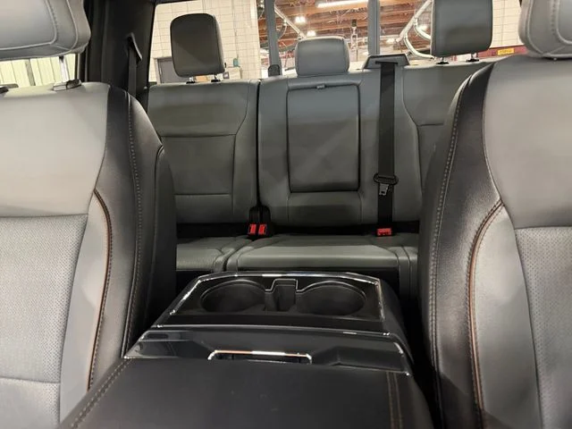 Used 2025 Gray Ford Lariat image 34
