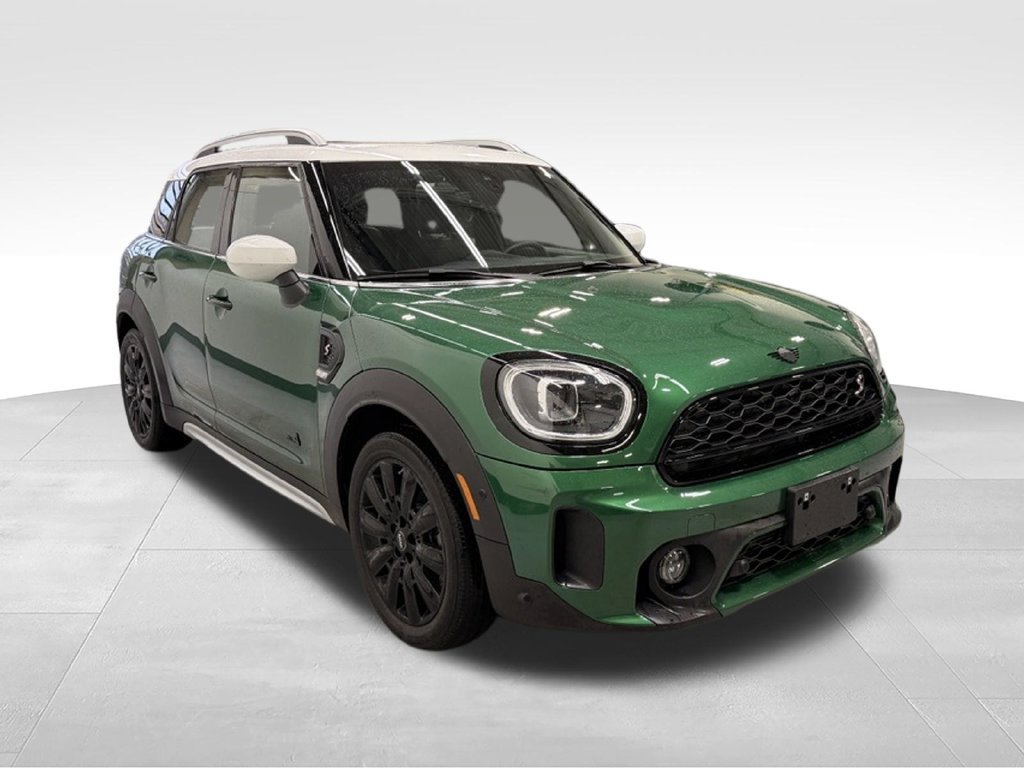 Certified Used 2024 Green MINI  image 7