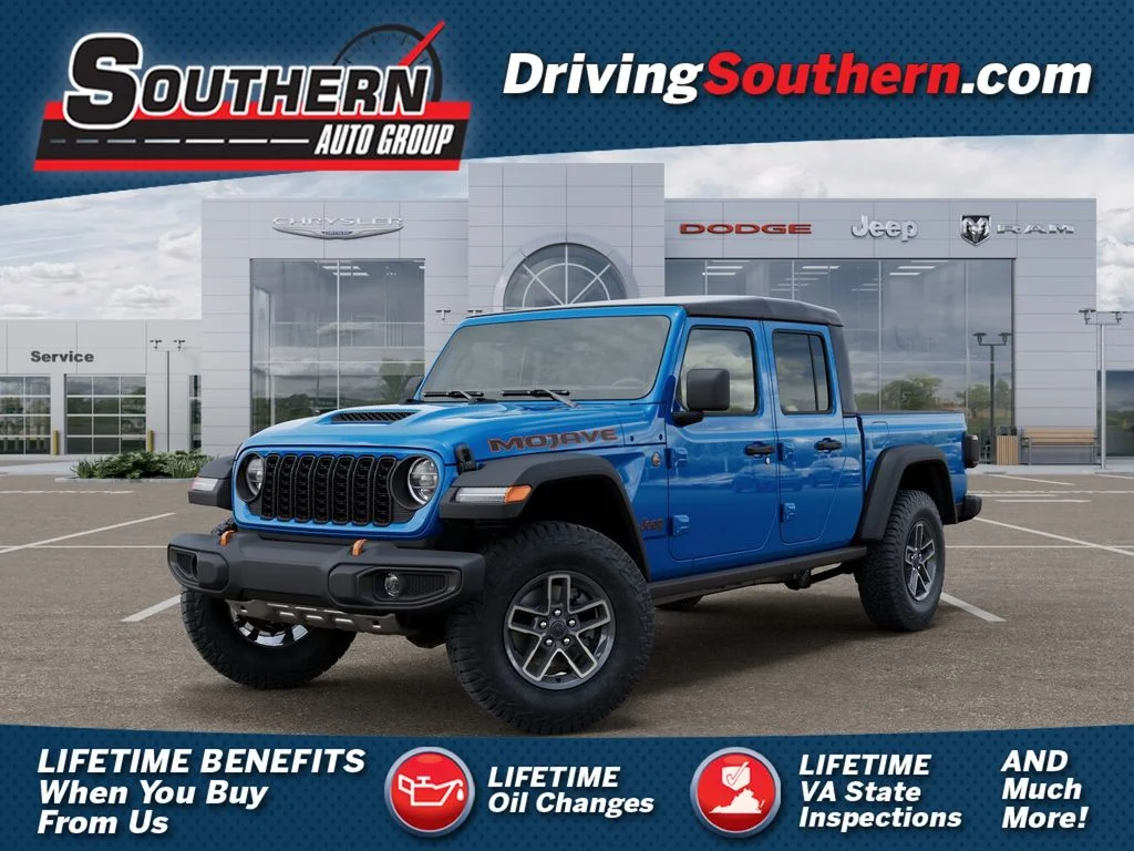 2026 Jeep Gladiator Mojave Auto's photo