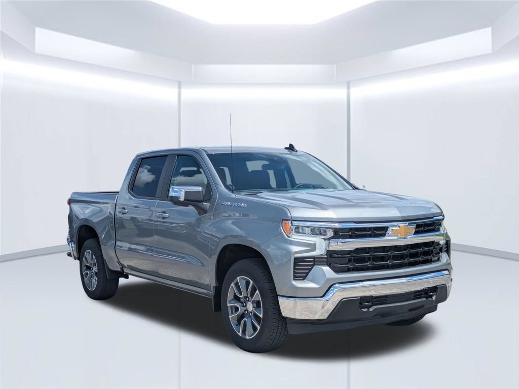 2025 Chevrolet Silverado 1500 LT - Photo 9