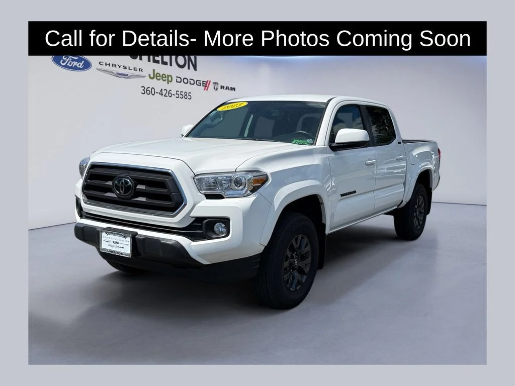 2023 Toyota Tacoma