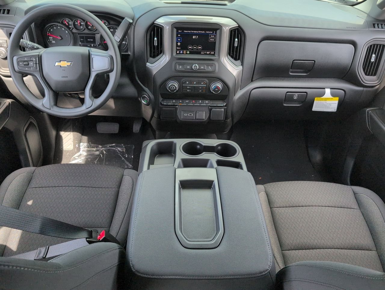 2026 Chevrolet Silverado 1500 Custom - Photo 19