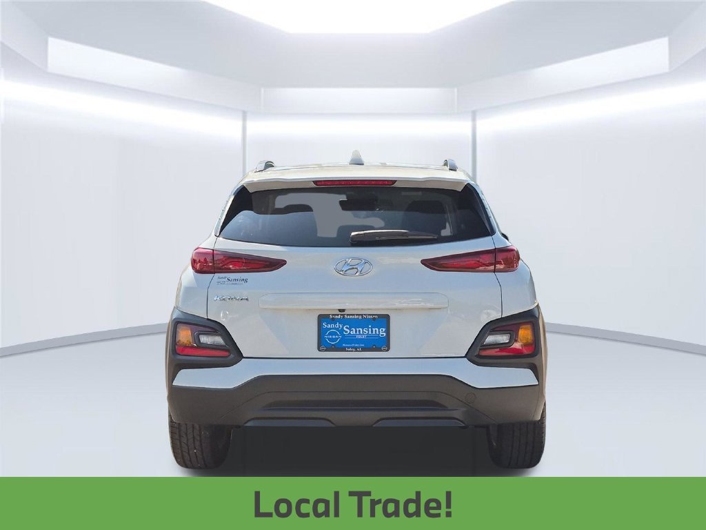 Used 2020 White Hyundai SEL Plus image 6