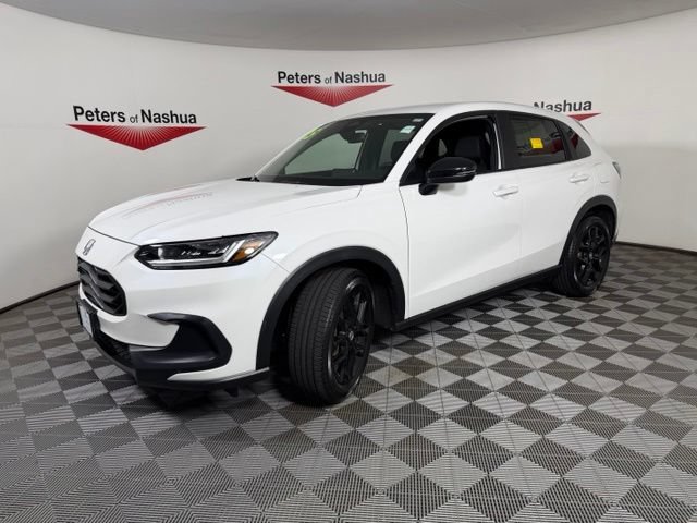 2025 Honda HR-V Sport - Photo 37