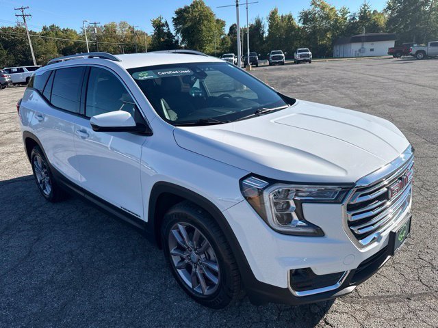 2022 GMC Terrain SLT - Photo 7