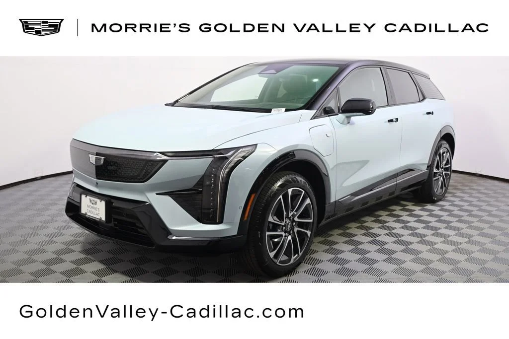 2026 Cadillac Optiq Premium Sport's photo