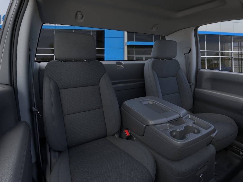 2024 Chevrolet Silverado 1500 Work Truck - Photo 16