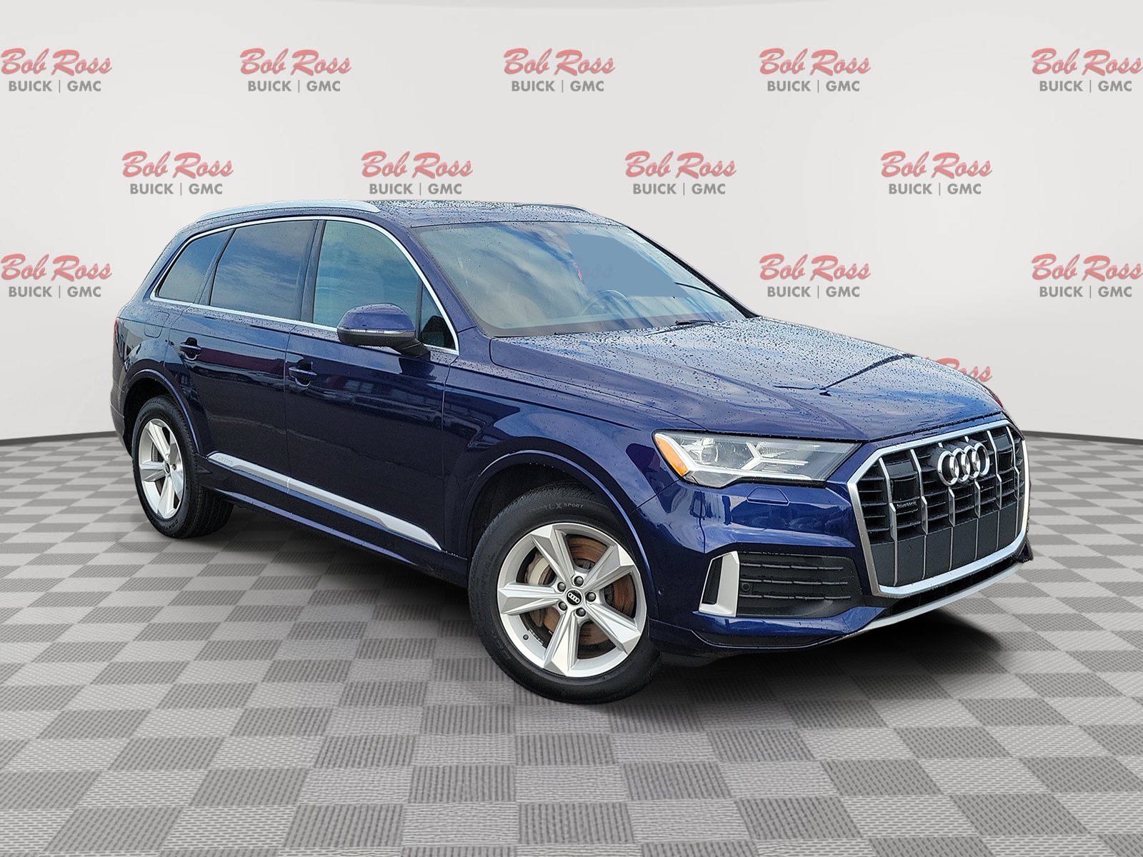 2022 Audi Q7