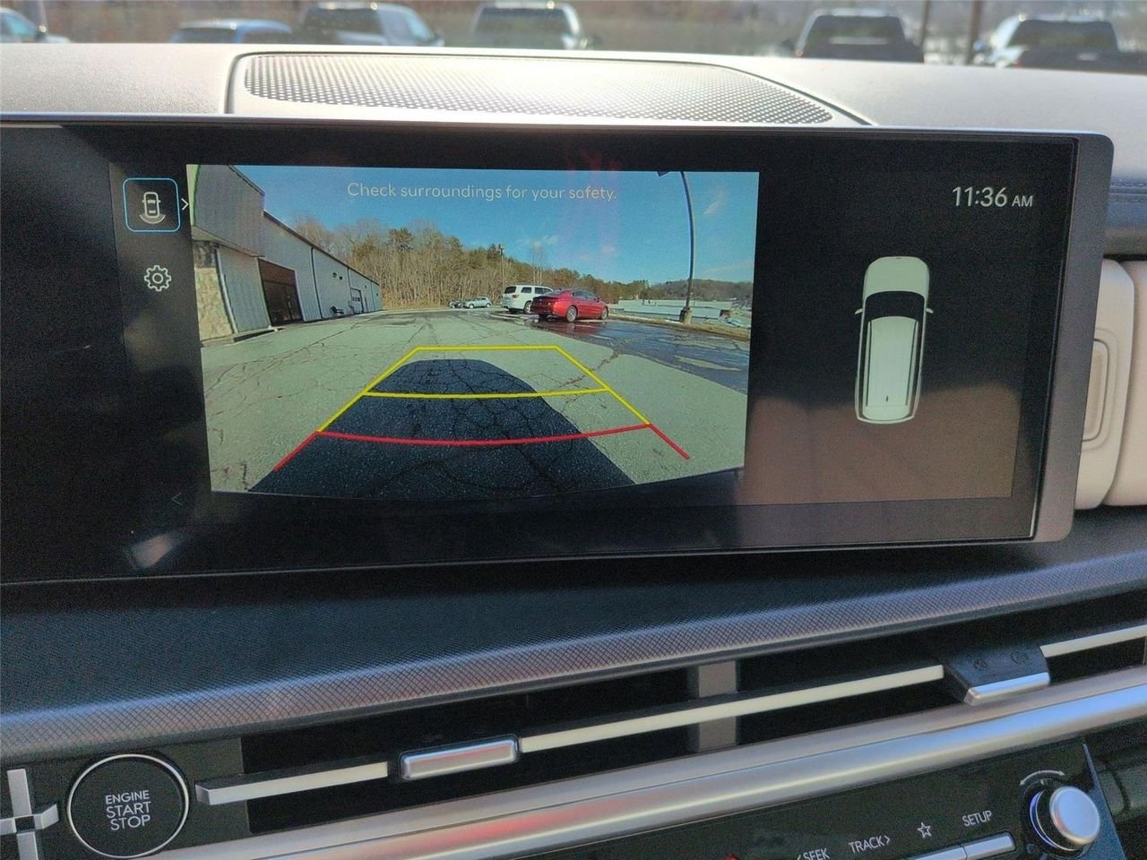 New 2026 Phantom Black Hyundai SEL FWD image 20
