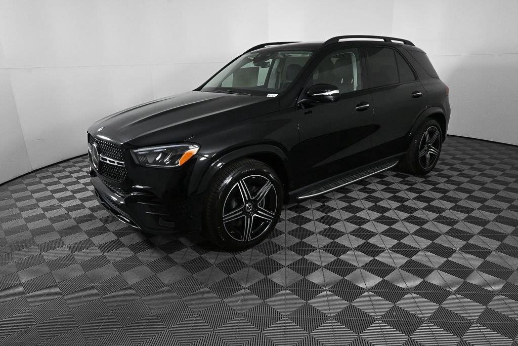 New 2026 Black Mercedes-Benz GLE 450 image 1