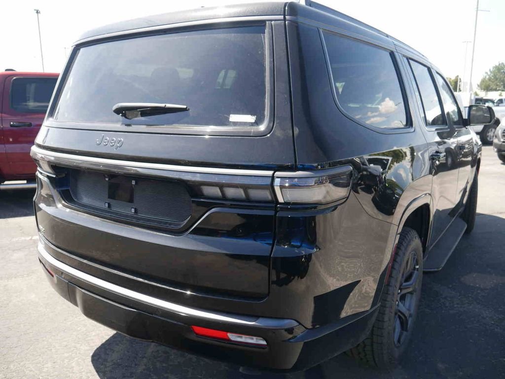 New 2026 High Gloss Black Jeep Grand Wagoneer image 18